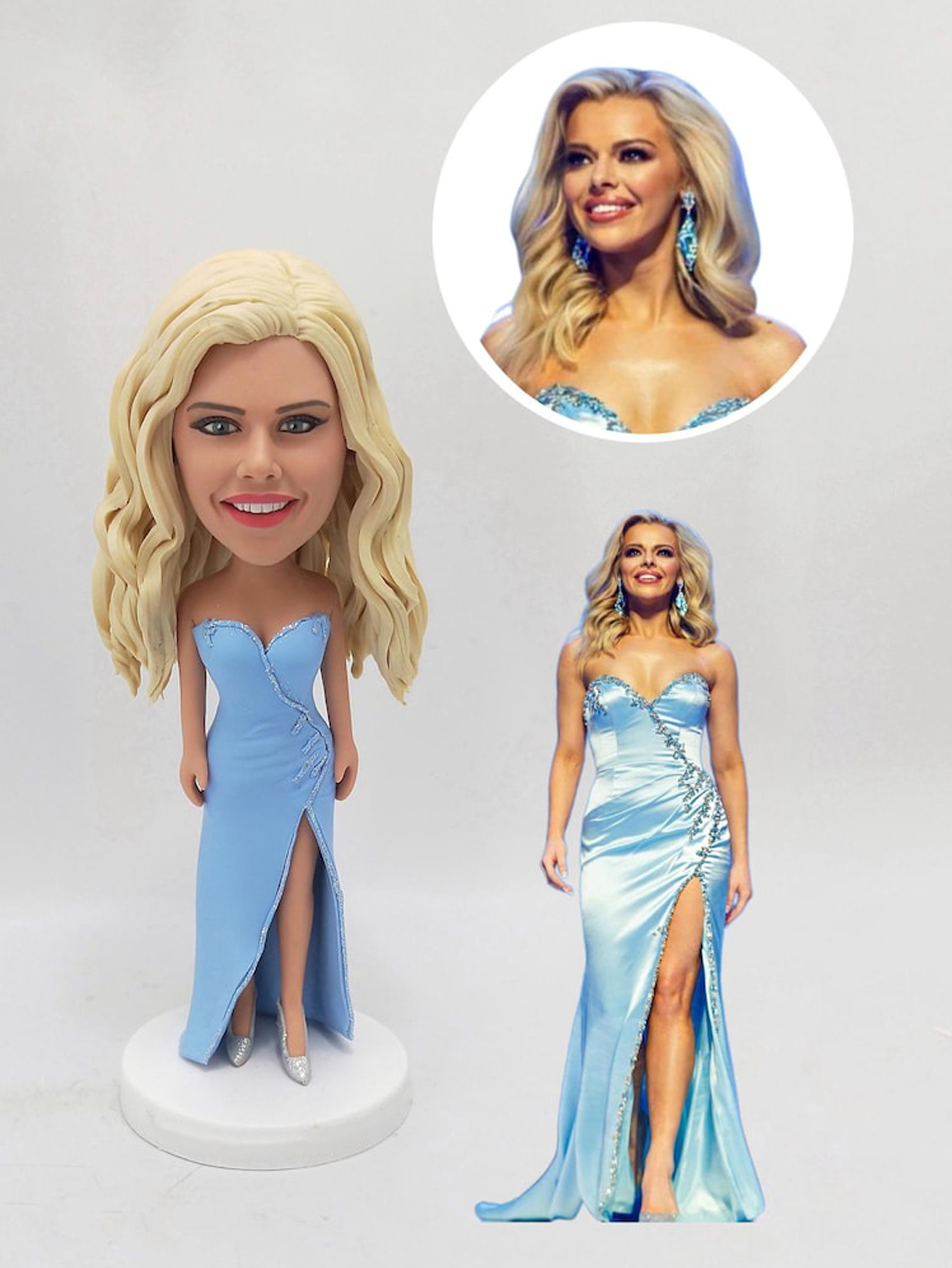 Custom Golf Bobblehead Figurines: The Ultimate Golf Gift for Men